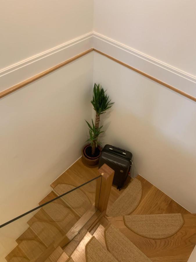 Luxury 3-Bedroom Townhouse In Hackney London Kültér fotó
