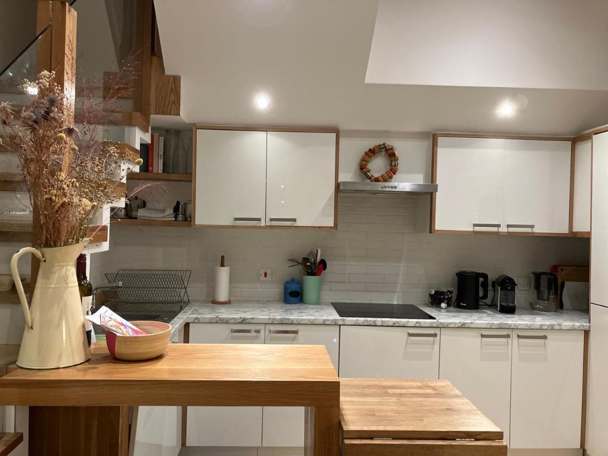 Luxury 3-Bedroom Townhouse In Hackney London Kültér fotó